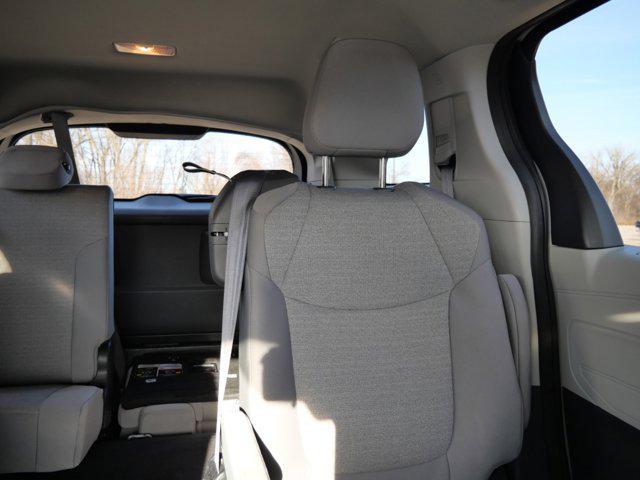 used 2024 Toyota Sienna car, priced at $41,785