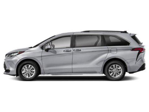 used 2024 Toyota Sienna car, priced at $42,990