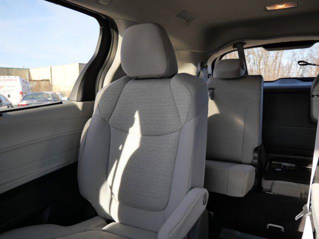 used 2024 Toyota Sienna car, priced at $41,785