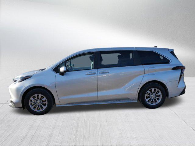 used 2024 Toyota Sienna car, priced at $41,785