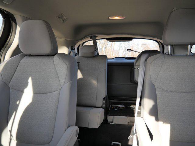 used 2024 Toyota Sienna car, priced at $41,785