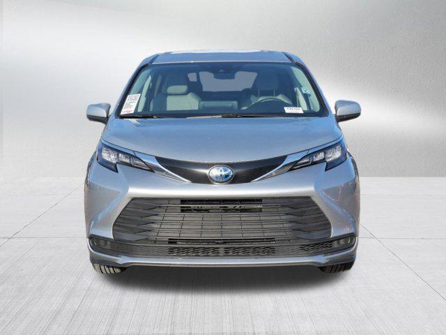 used 2024 Toyota Sienna car, priced at $41,785