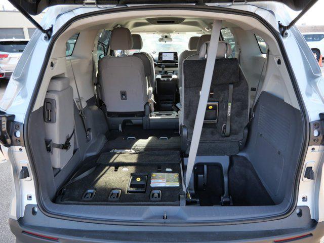 used 2024 Toyota Sienna car, priced at $41,785