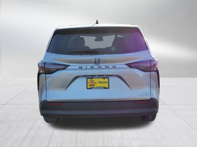 used 2024 Toyota Sienna car, priced at $41,785