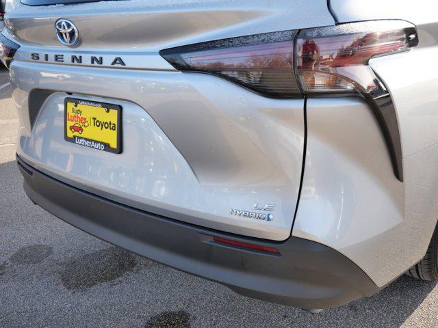 used 2024 Toyota Sienna car, priced at $41,785