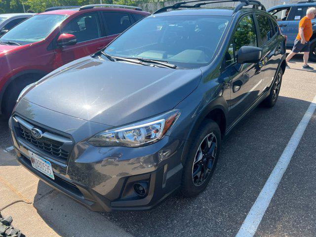 used 2020 Subaru Crosstrek car, priced at $22,990