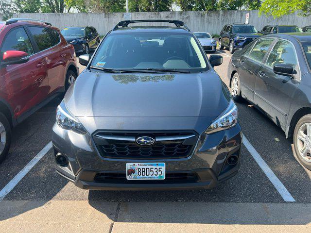 used 2020 Subaru Crosstrek car, priced at $22,990