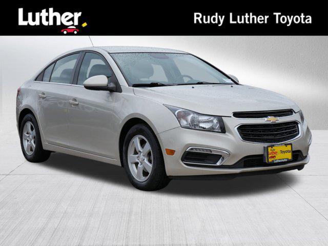 used 2015 Chevrolet Cruze car, priced at $7,495