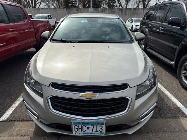 used 2015 Chevrolet Cruze car, priced at $8,000