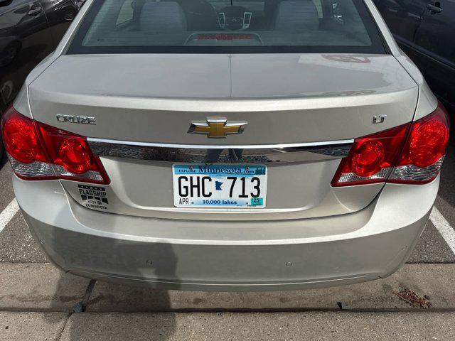 used 2015 Chevrolet Cruze car, priced at $8,000
