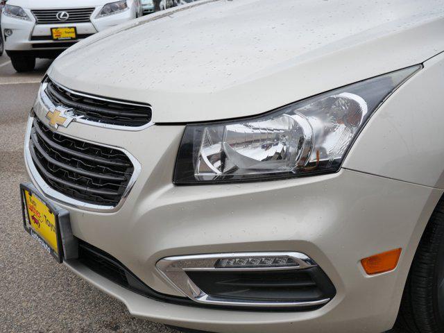 used 2015 Chevrolet Cruze car, priced at $7,495