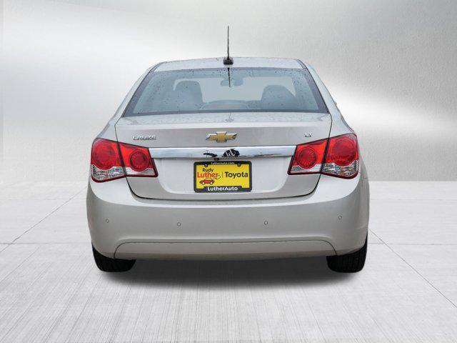 used 2015 Chevrolet Cruze car, priced at $7,495