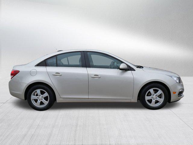 used 2015 Chevrolet Cruze car, priced at $7,495