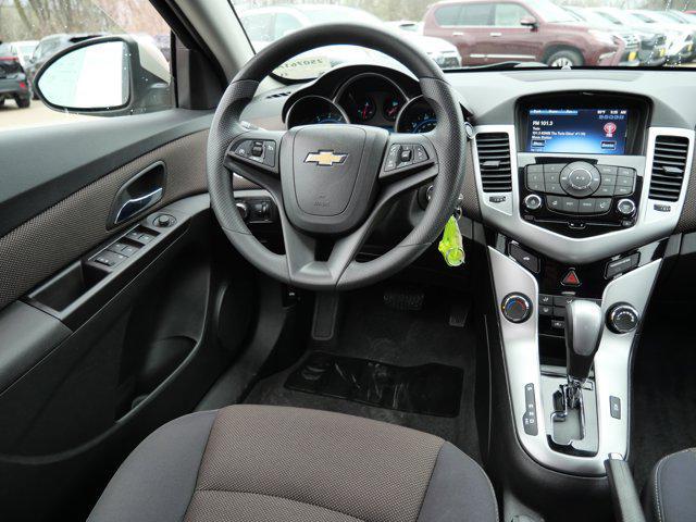 used 2015 Chevrolet Cruze car, priced at $7,495