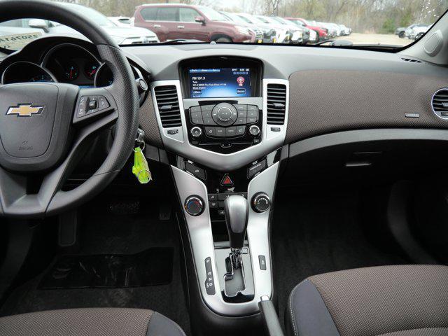 used 2015 Chevrolet Cruze car, priced at $7,495