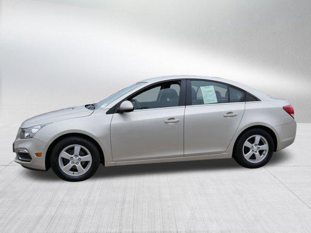 used 2015 Chevrolet Cruze car, priced at $7,495