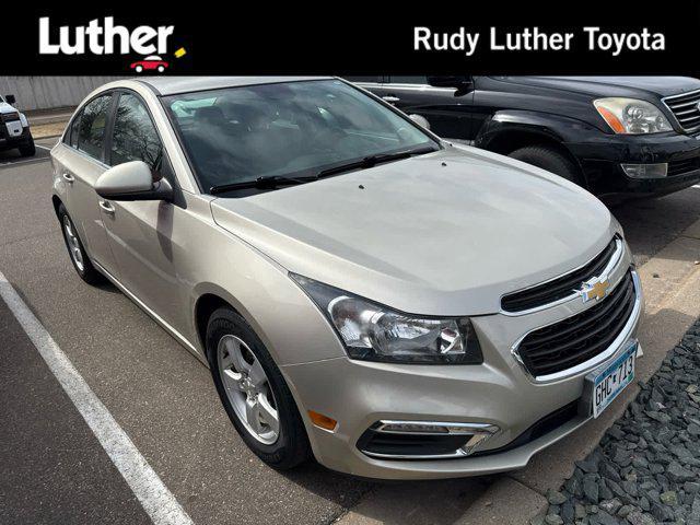 used 2015 Chevrolet Cruze car, priced at $8,000