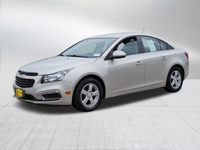 used 2015 Chevrolet Cruze car, priced at $7,495