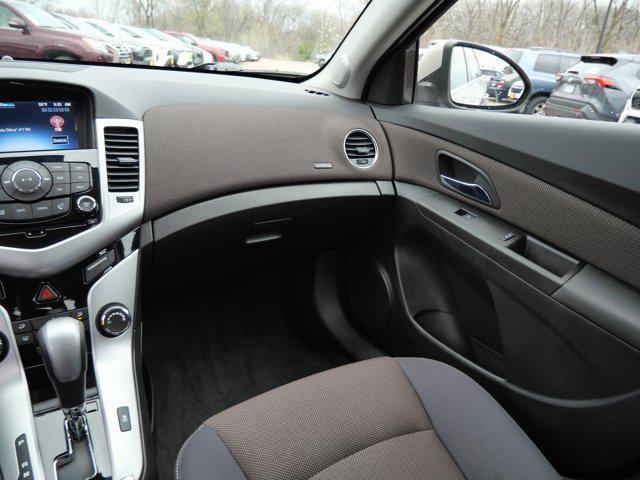 used 2015 Chevrolet Cruze car, priced at $7,495