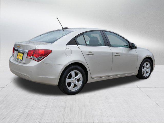 used 2015 Chevrolet Cruze car, priced at $7,495