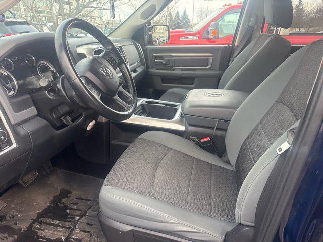 used 2016 Ram 1500 car, priced at $15,000