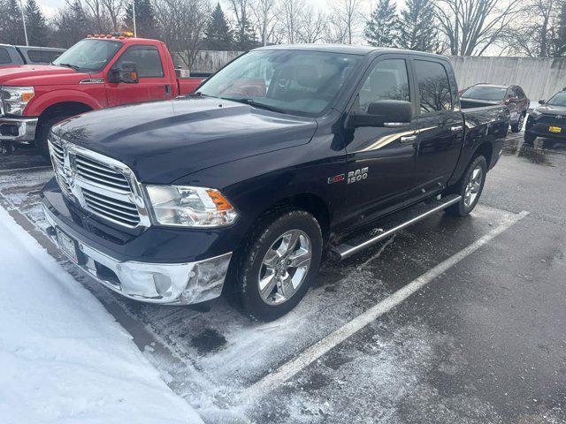 used 2016 Ram 1500 car, priced at $15,000
