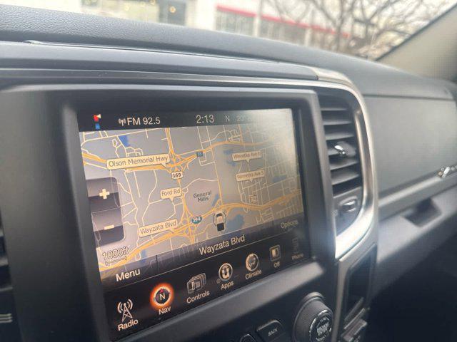 used 2016 Ram 1500 car, priced at $15,000