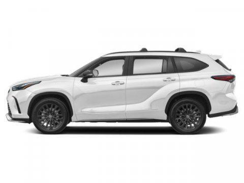 new 2024 Toyota Highlander car, priced at $51,012