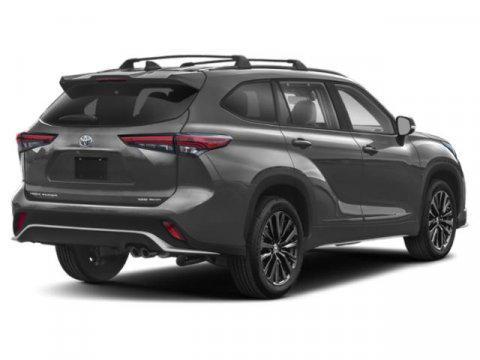 new 2024 Toyota Highlander car, priced at $51,012