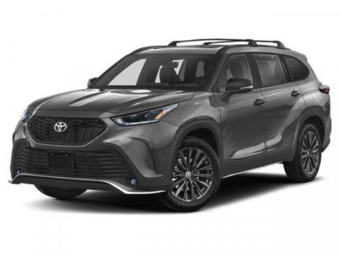 new 2024 Toyota Highlander car, priced at $51,012