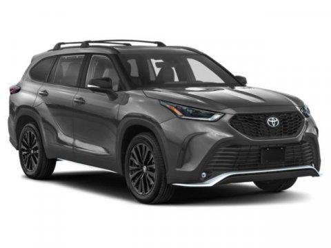 new 2024 Toyota Highlander car, priced at $51,012