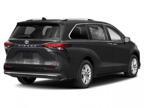 new 2025 Toyota Sienna car, priced at $56,670