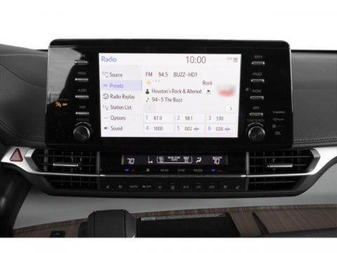 new 2025 Toyota Sienna car, priced at $56,670