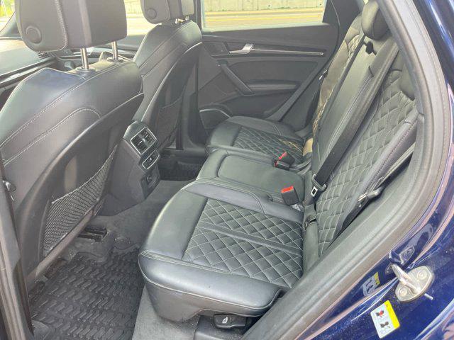 used 2018 Audi SQ5 car, priced at $22,990