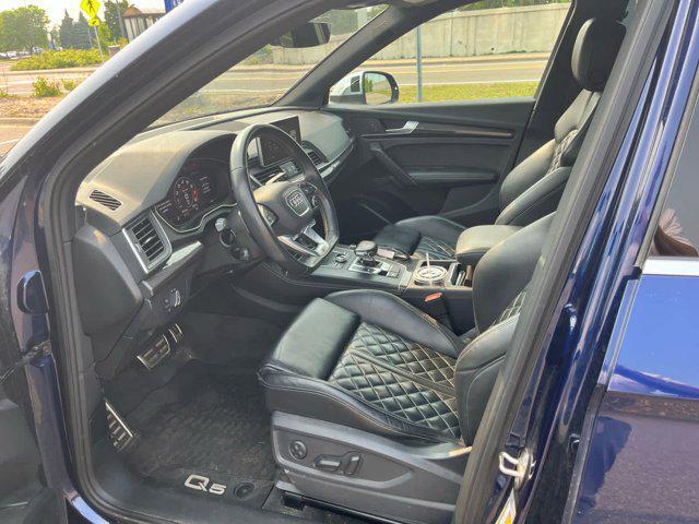 used 2018 Audi SQ5 car, priced at $22,990