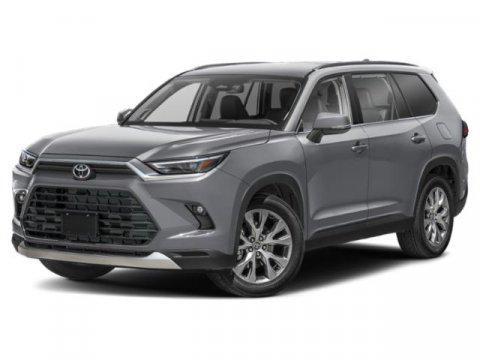 new 2025 Toyota Grand Highlander car, priced at $54,918