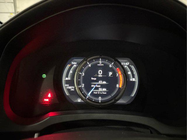 used 2021 Lexus IS 350 car, priced at $43,500