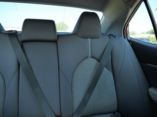 used 2021 Toyota Camry car, priced at $22,900
