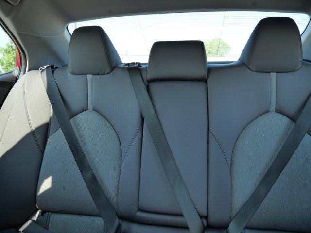 used 2021 Toyota Camry car, priced at $22,900