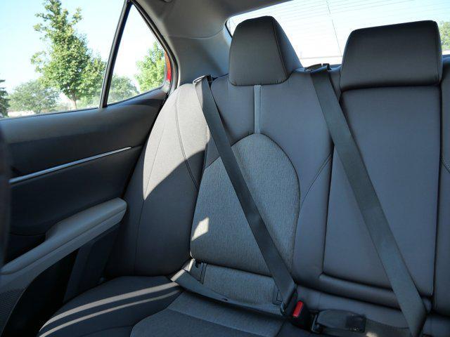 used 2021 Toyota Camry car, priced at $22,900
