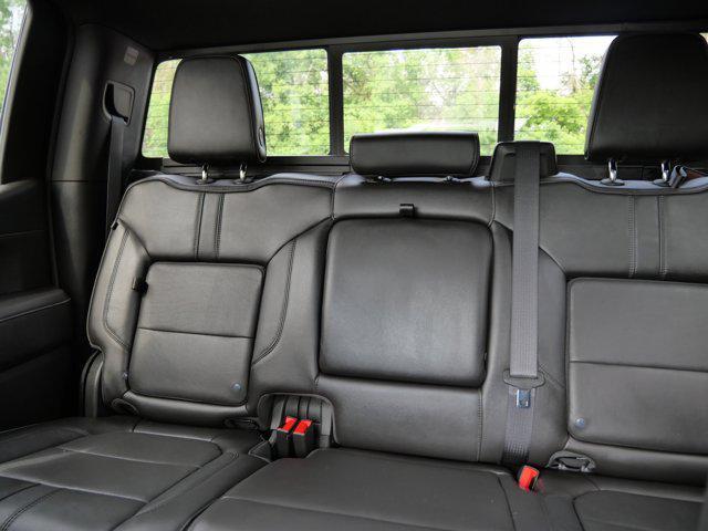 used 2020 Chevrolet Silverado 1500 car, priced at $36,800