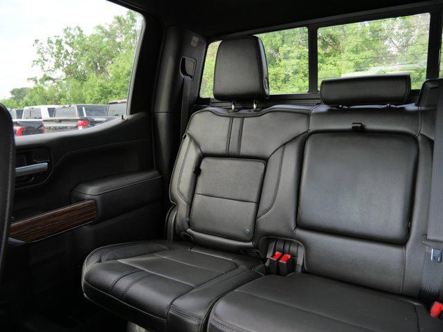 used 2020 Chevrolet Silverado 1500 car, priced at $36,800