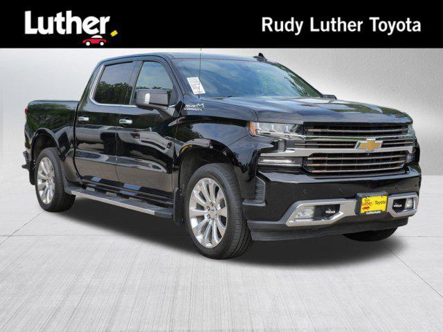 used 2020 Chevrolet Silverado 1500 car, priced at $36,800