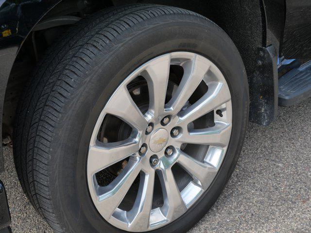 used 2020 Chevrolet Silverado 1500 car, priced at $36,800