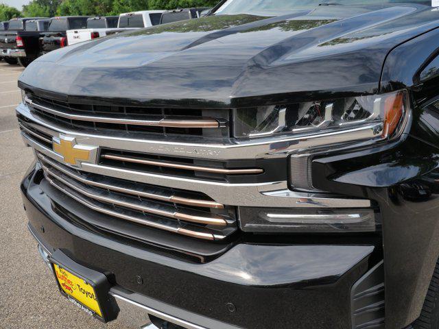 used 2020 Chevrolet Silverado 1500 car, priced at $36,800