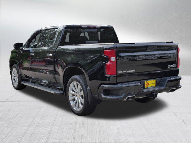 used 2020 Chevrolet Silverado 1500 car, priced at $36,800