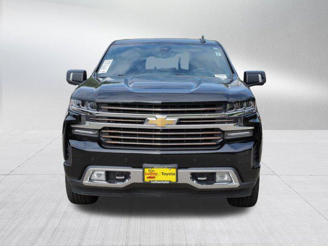 used 2020 Chevrolet Silverado 1500 car, priced at $36,800