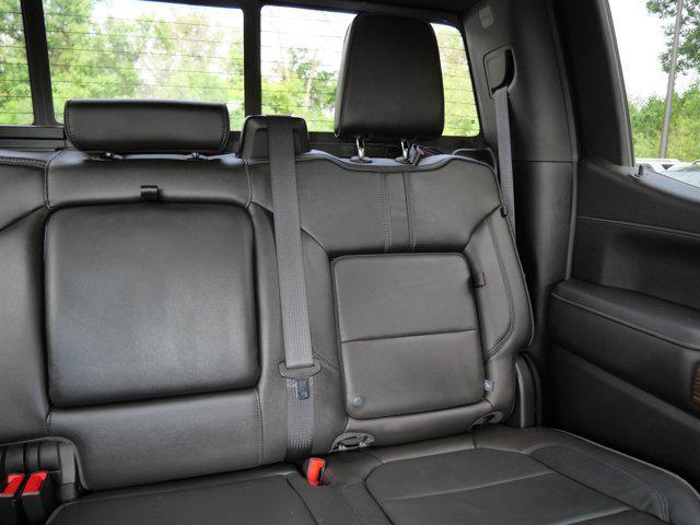 used 2020 Chevrolet Silverado 1500 car, priced at $36,800