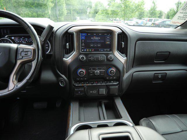 used 2020 Chevrolet Silverado 1500 car, priced at $36,800
