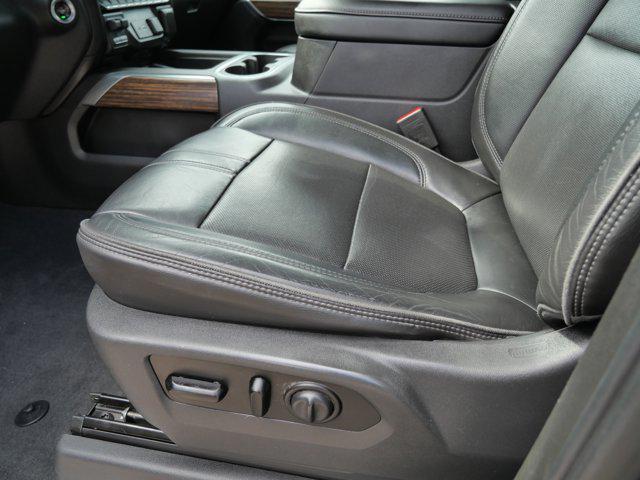 used 2020 Chevrolet Silverado 1500 car, priced at $36,800